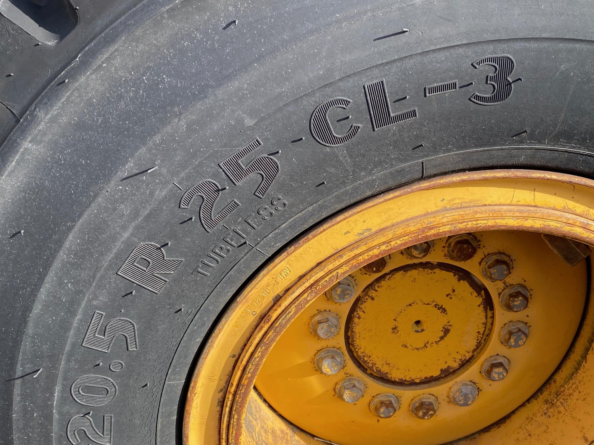 2004 DEERE 544J - Image 36